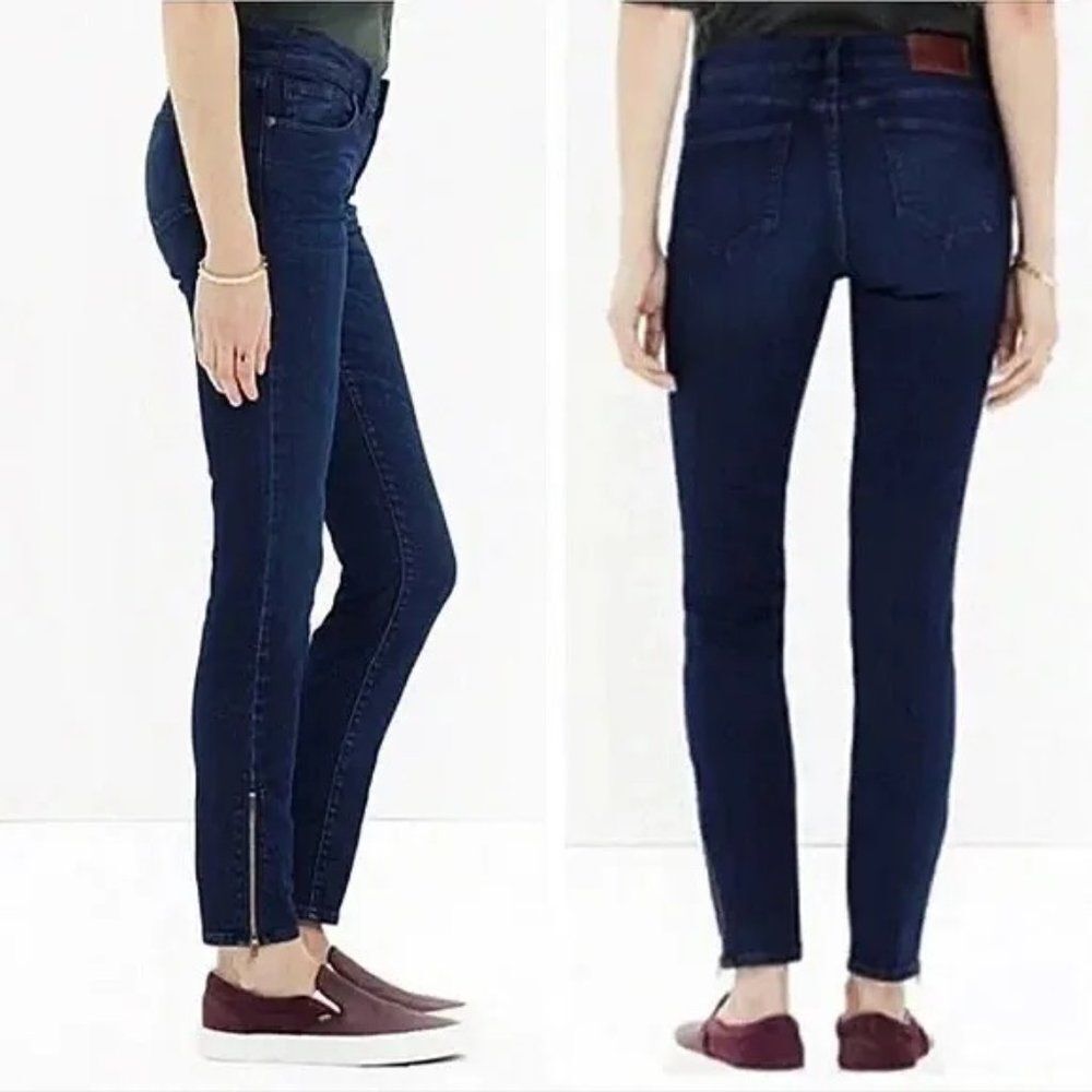 Madewell - Skinny Skinny Ankle Jeans - Women's size 27 (4)